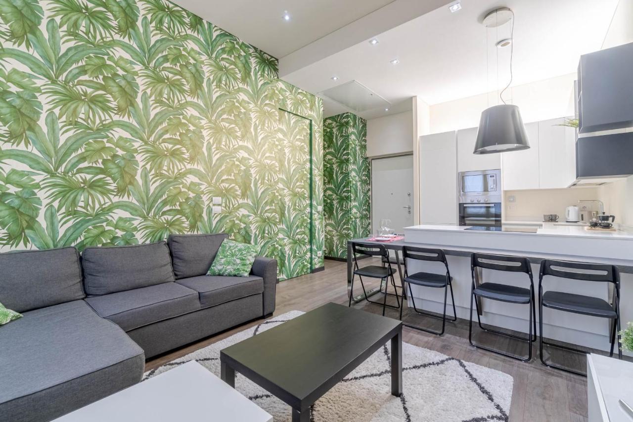Turin Oasis Botanique Modern & Central Apartment Екстер'єр фото