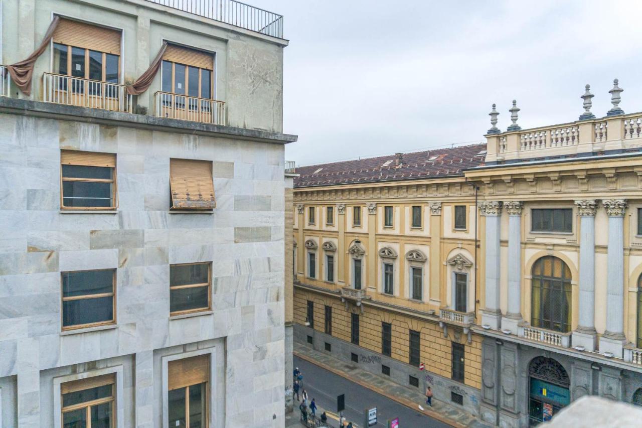Turin Oasis Botanique Modern & Central Apartment Екстер'єр фото