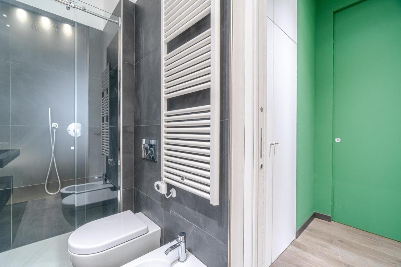 Turin Oasis Botanique Modern & Central Apartment Екстер'єр фото