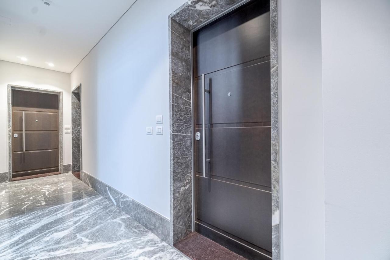 Turin Oasis Botanique Modern & Central Apartment Екстер'єр фото